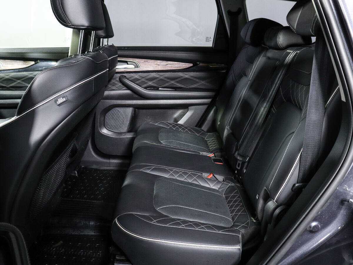 Купить EXEED VX, 2021, 77 000 км.. Фото: #10