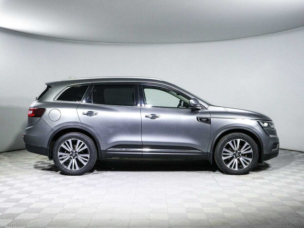 Купить Renault Koleos, 2017, 180 612 км.. Фото: #3
