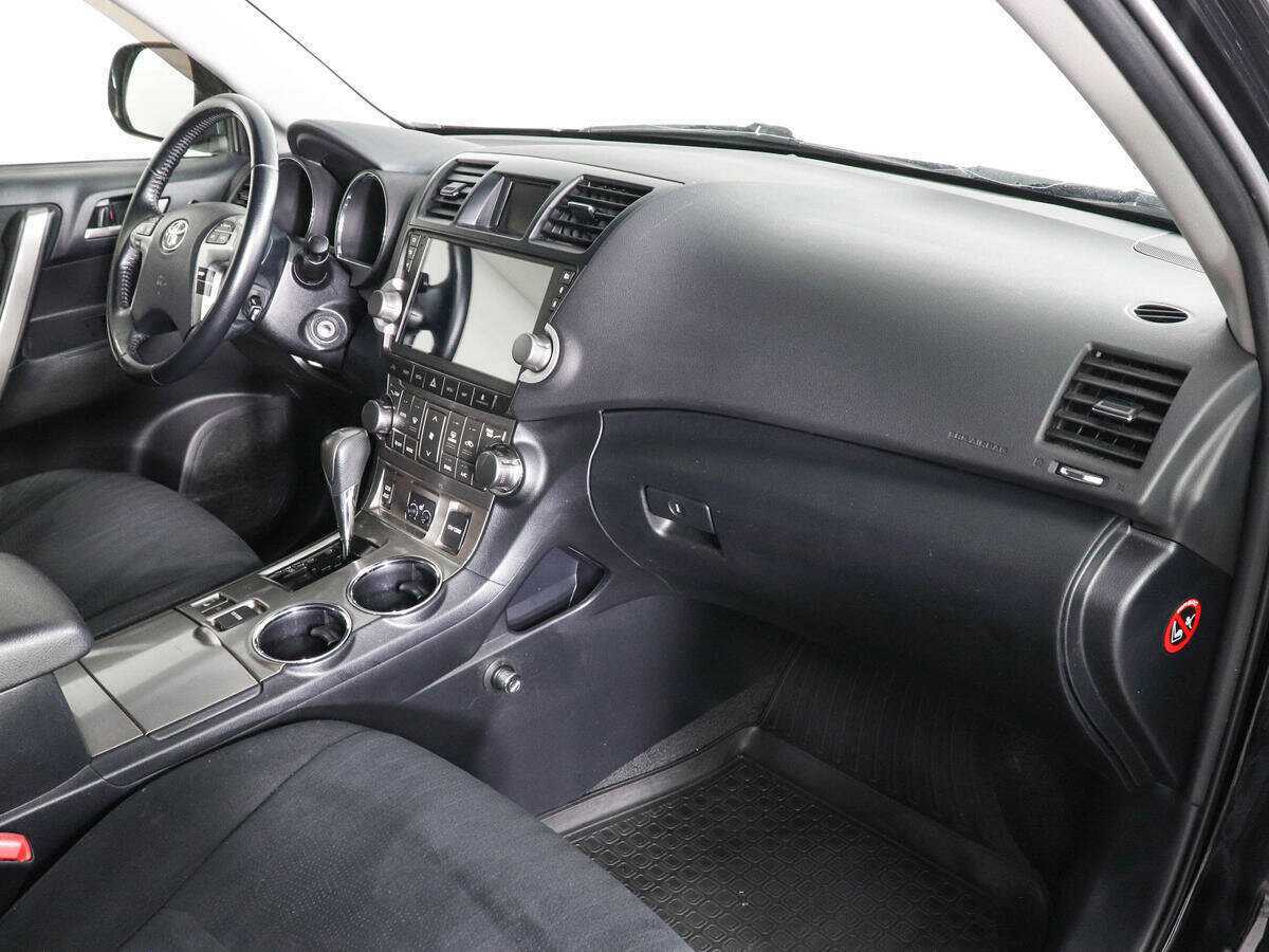 Купить Toyota Highlander, 2012, 229 000 км.. Фото: #9