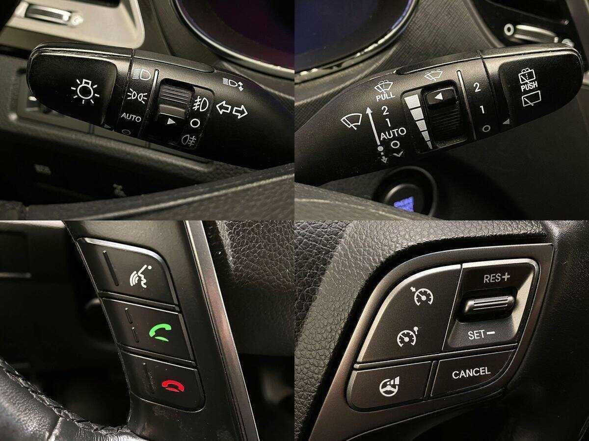 Купить Hyundai Santa Fe, 2015, 67 852 км.. Фото: #17