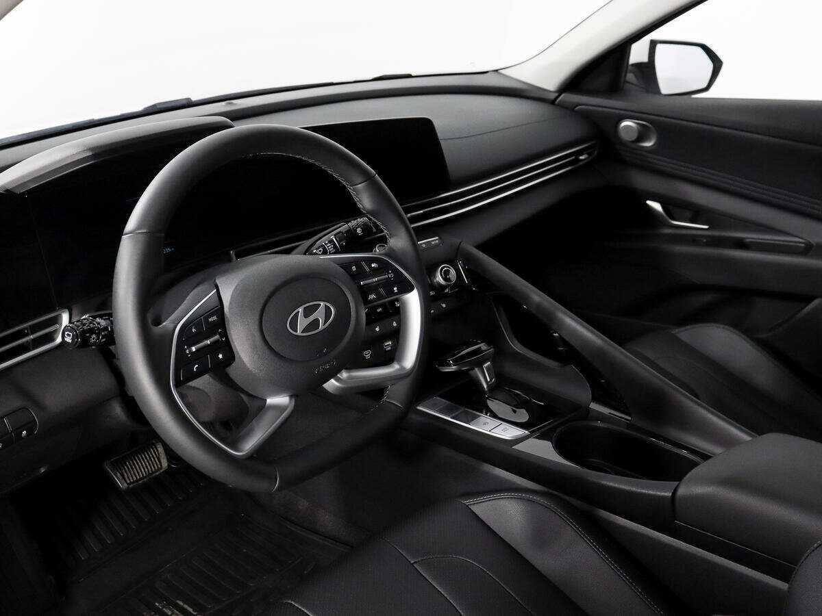 Купить Hyundai Elantra, 2024, 11 234 км.. Фото: #8