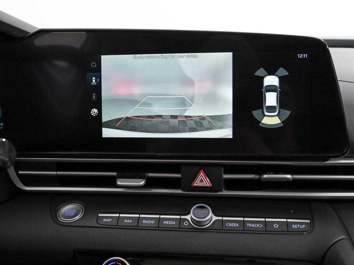 Купить Hyundai Elantra, 2024, 11 234 км.. Фото: #19