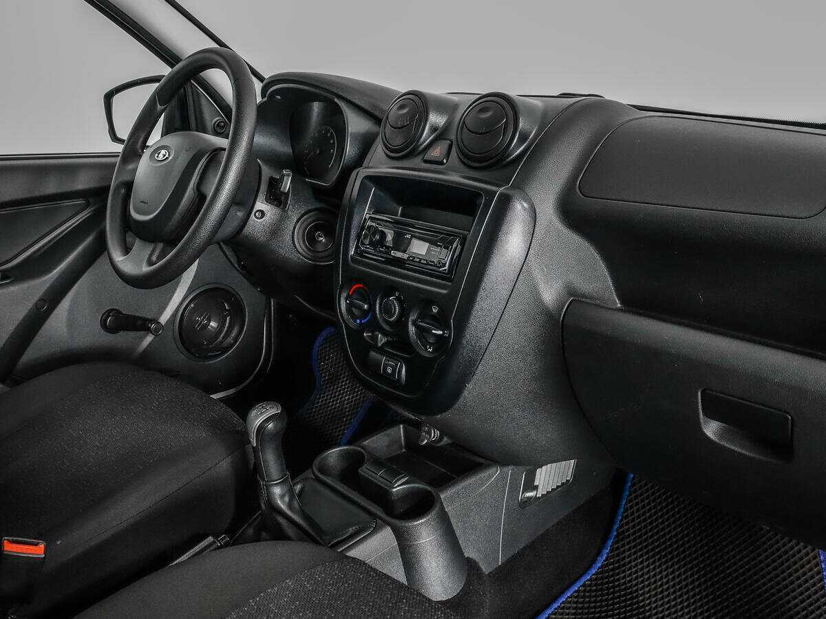 Купить Лада (ВАЗ) Гранта, 2018, 94 512 км.. Фото: #10