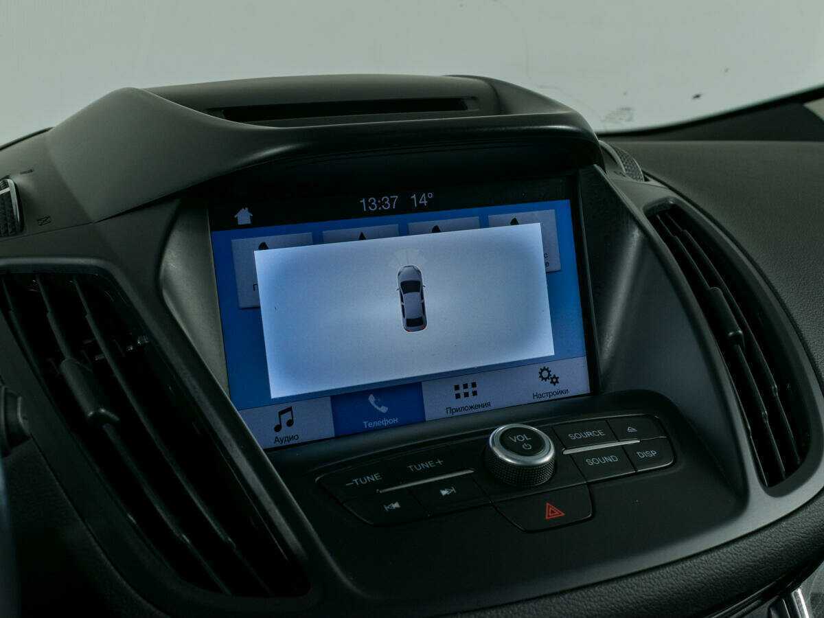 Купить Форд Куга, 2017, 97 359 км.. Фото: #11