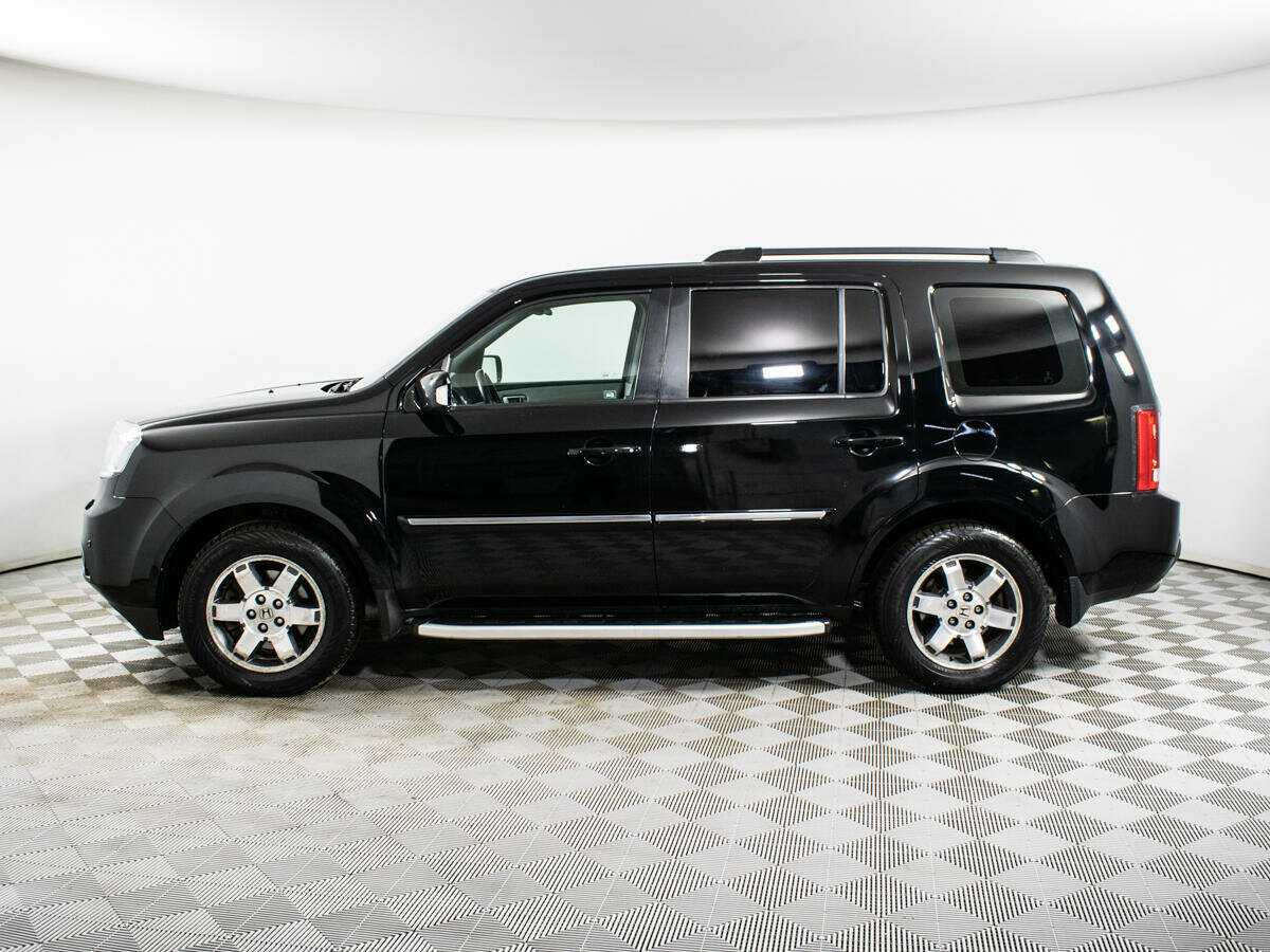 Купить Honda Pilot, 2012, 252 722 км.. Фото: #7