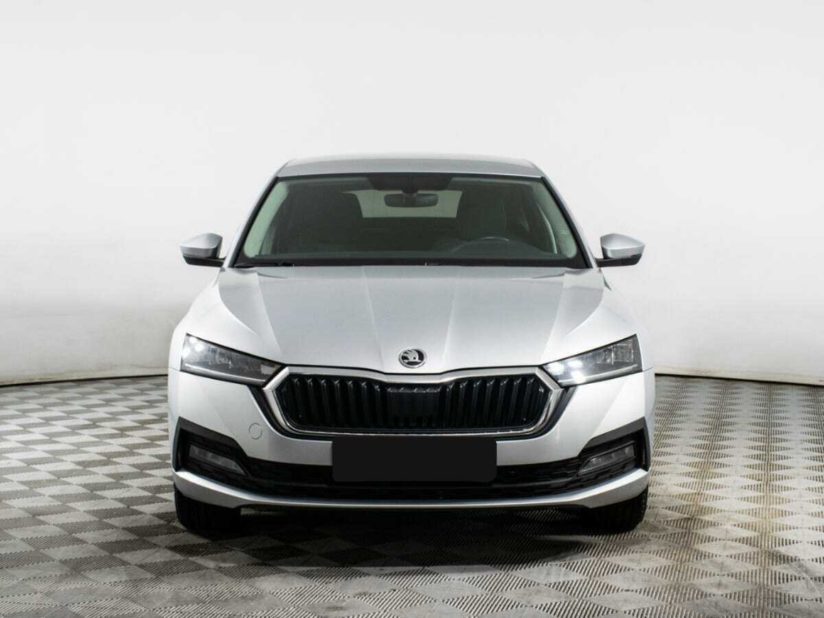 Купить Skoda Octavia, 2021, 83 316 км.. Фото: #1