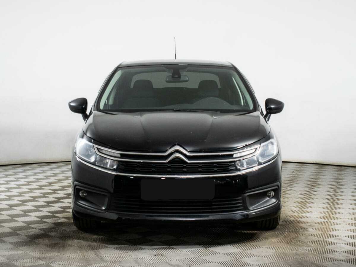 Купить Citroen C4, 2018, 88 951 км.. Фото: #1