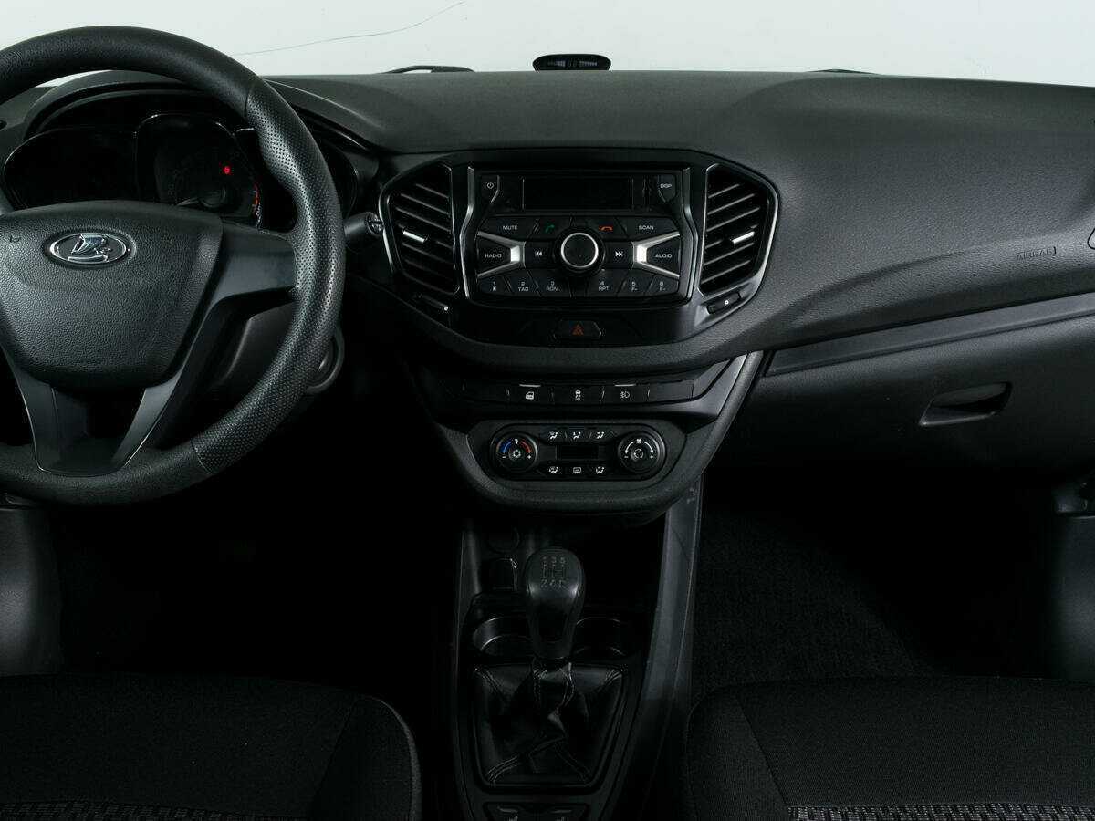 Купить Лада (ВАЗ) Веста, 2019, 206 000 км.. Фото: #9