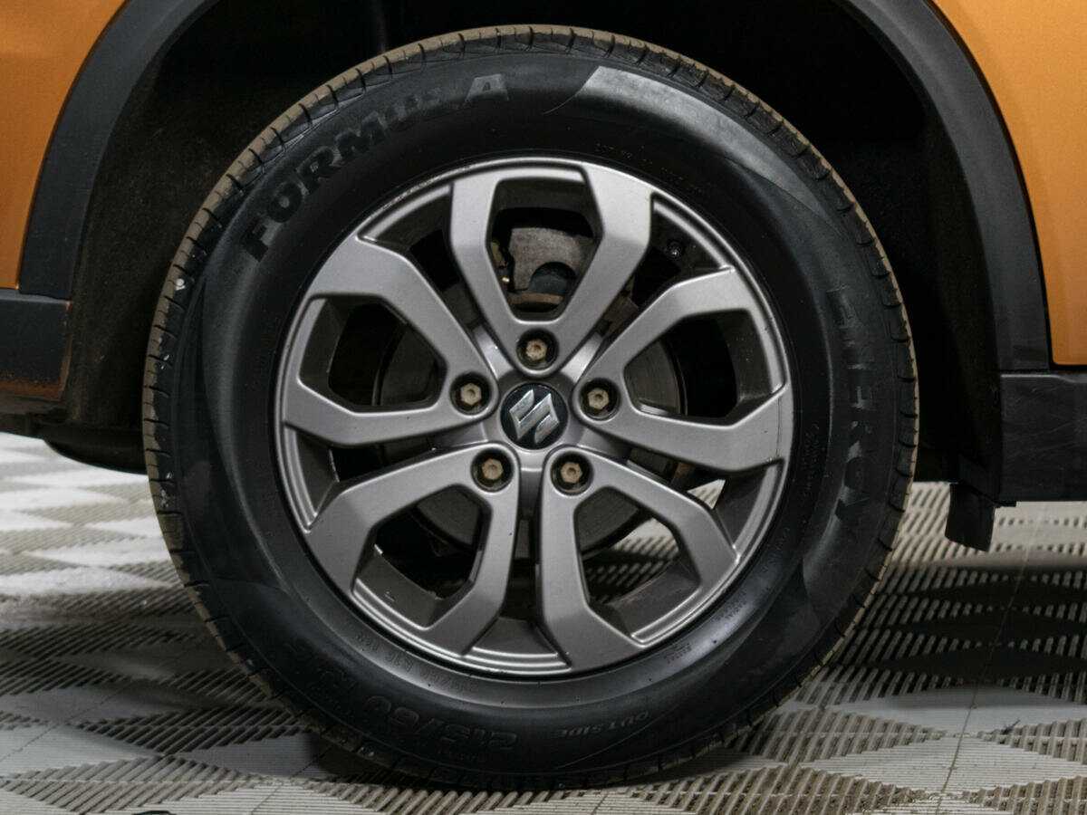 Купить Сузуки Витара, 2015, 221 477 км.. Фото: #16