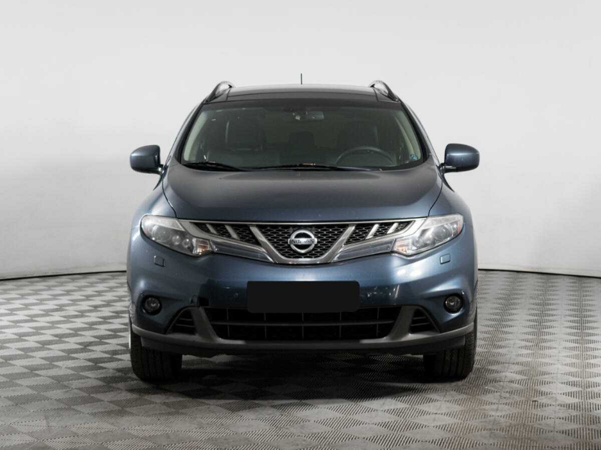 Купить Ниссан Мурано, 2012, 211 866 км.. Фото: #1