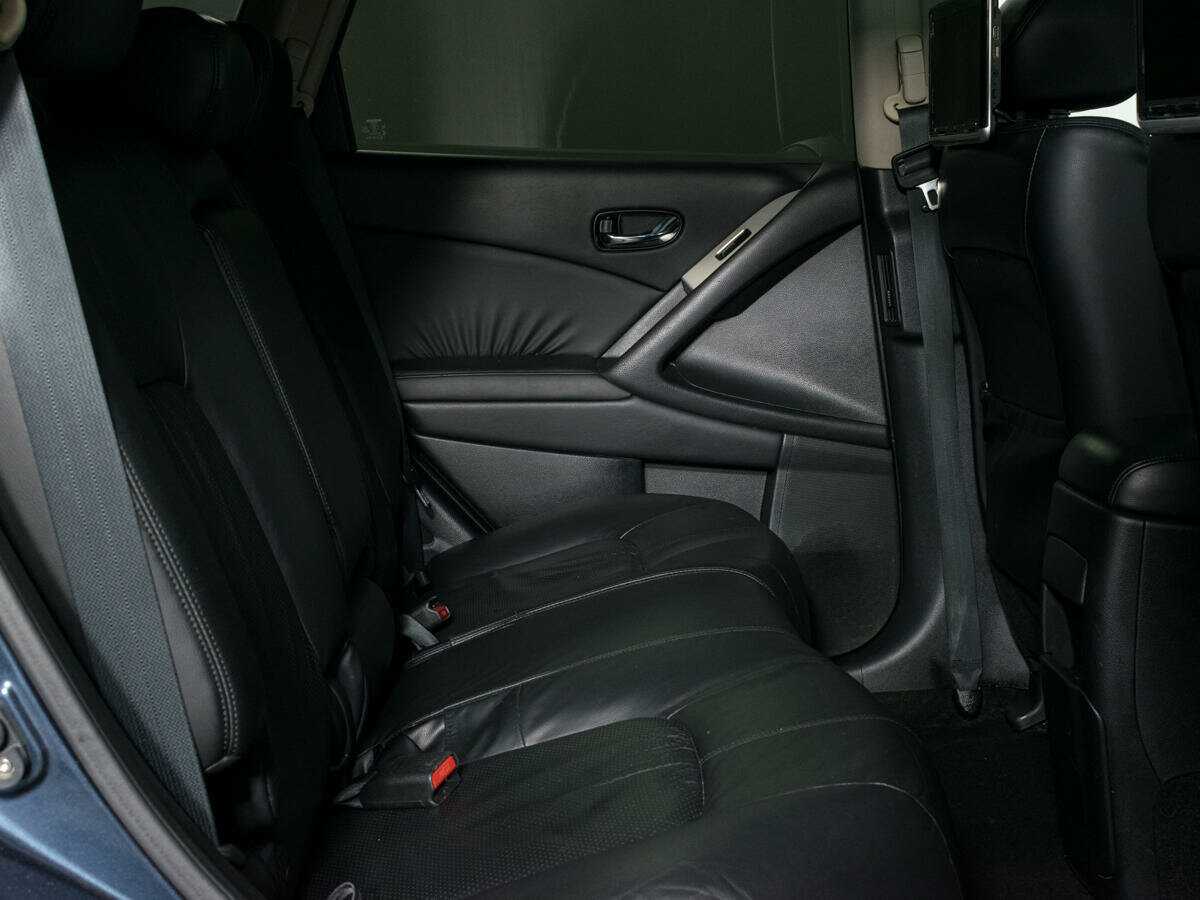 Купить Ниссан Мурано, 2012, 211 866 км.. Фото: #10