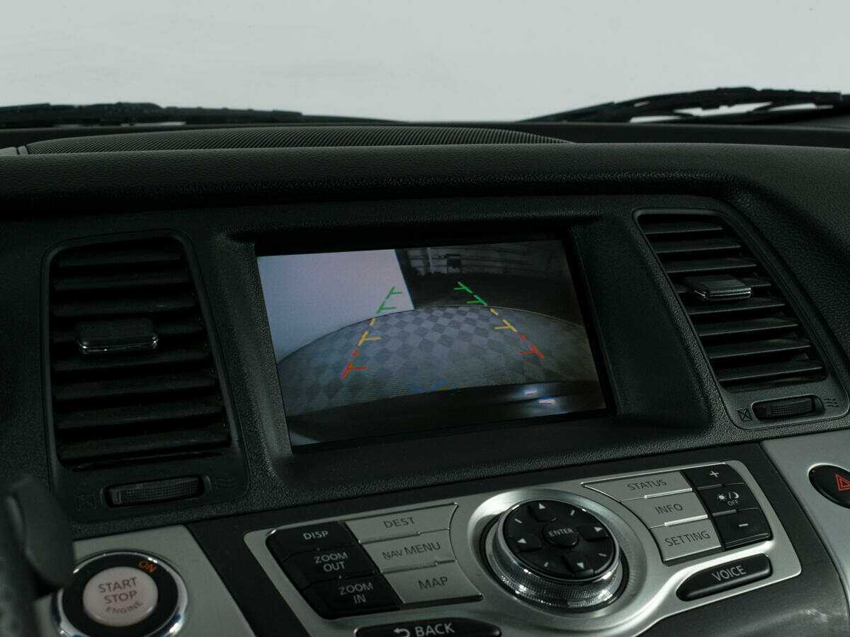 Купить Ниссан Мурано, 2012, 211 866 км.. Фото: #18