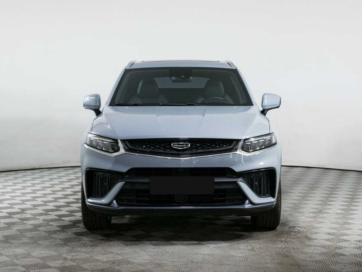 Купить Geely Tugella, 2022, 40 063 км.. Фото: #1