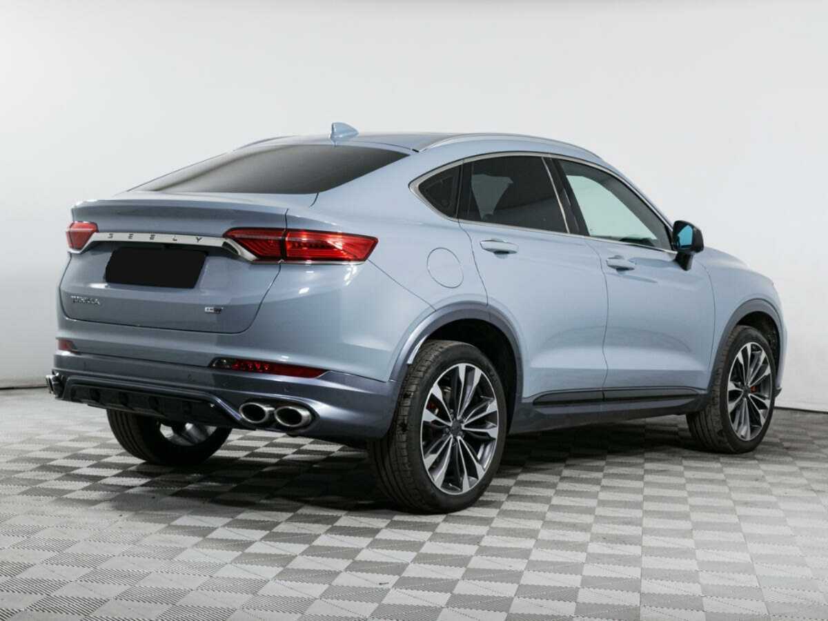 Купить Geely Tugella, 2022, 40 063 км.. Фото: #3
