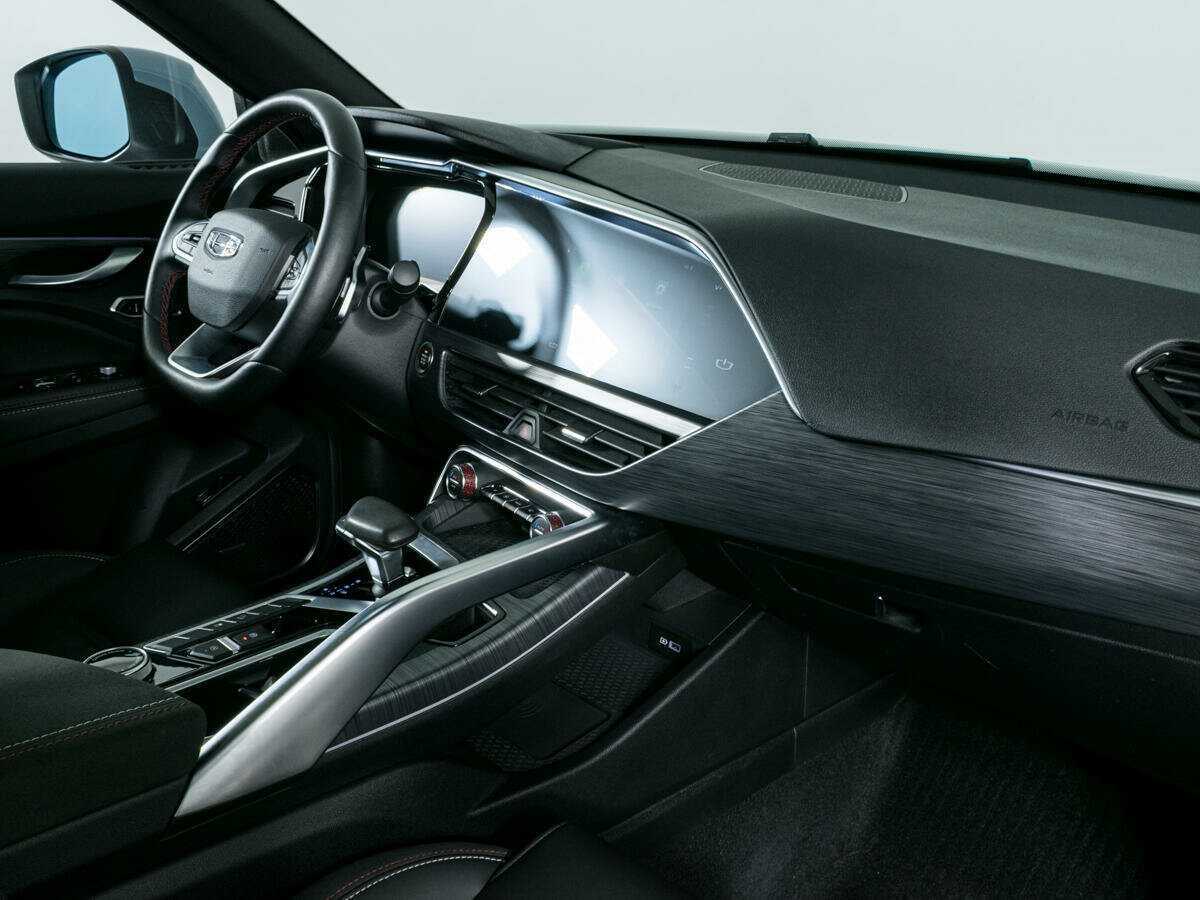 Купить Geely Tugella, 2022, 40 063 км.. Фото: #7