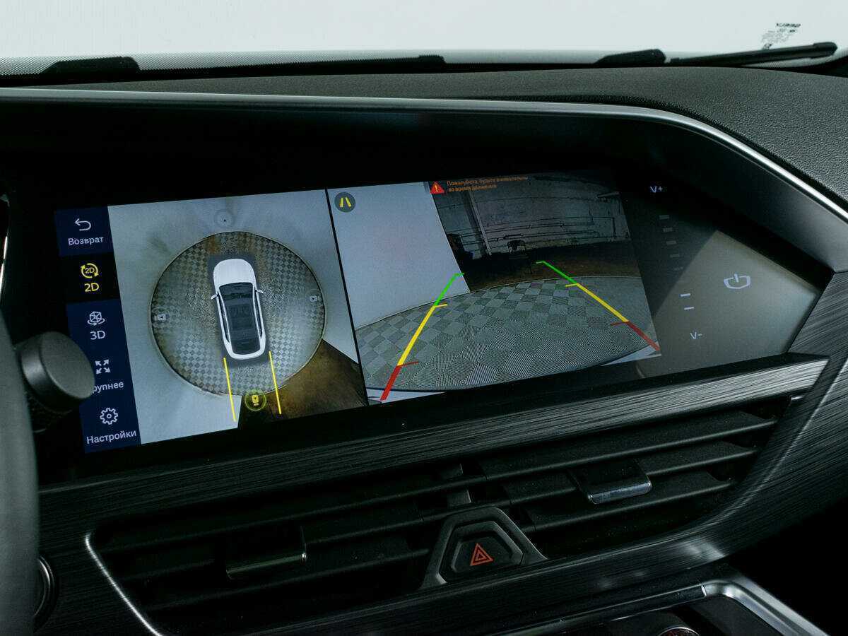 Купить Geely Tugella, 2022, 40 063 км.. Фото: #21