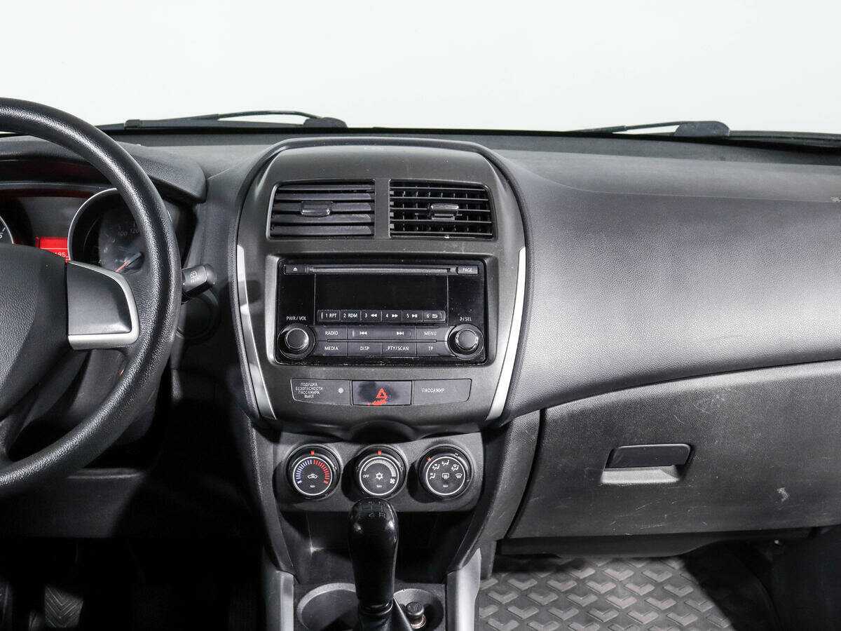 Купить Митсубиши АС-Икс, 2014, 109 000 км.. Фото: #12