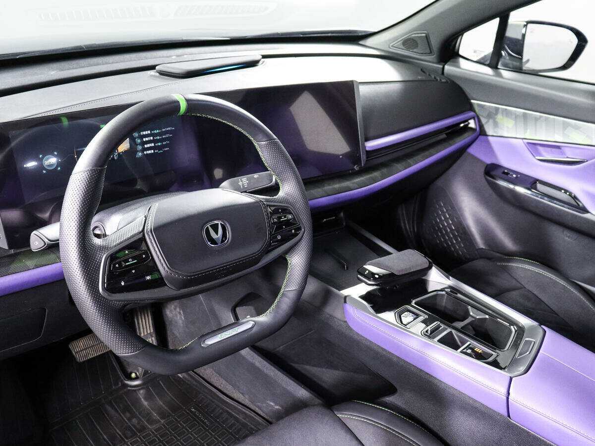 Купить Changan UNI-T, 2023, 14 372 км.. Фото: #10