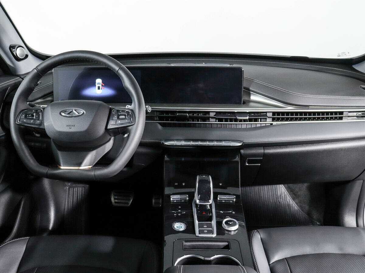 Купить Chery Tiggo 8 Pro Max, 2023, 5 201 км.. Фото: #11