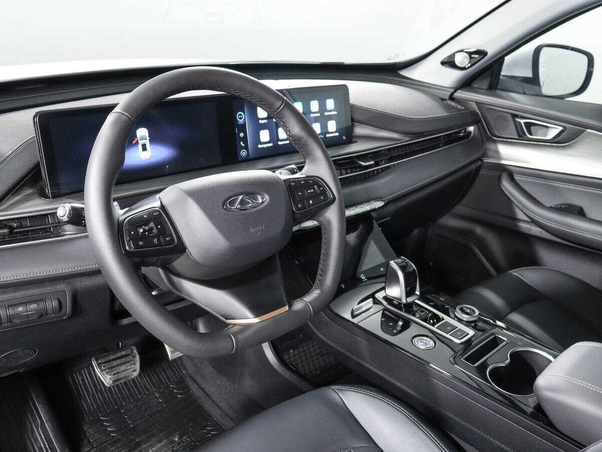 Купить Chery Tiggo 8 Pro Max, 2023, 5 201 км.. Фото: #13