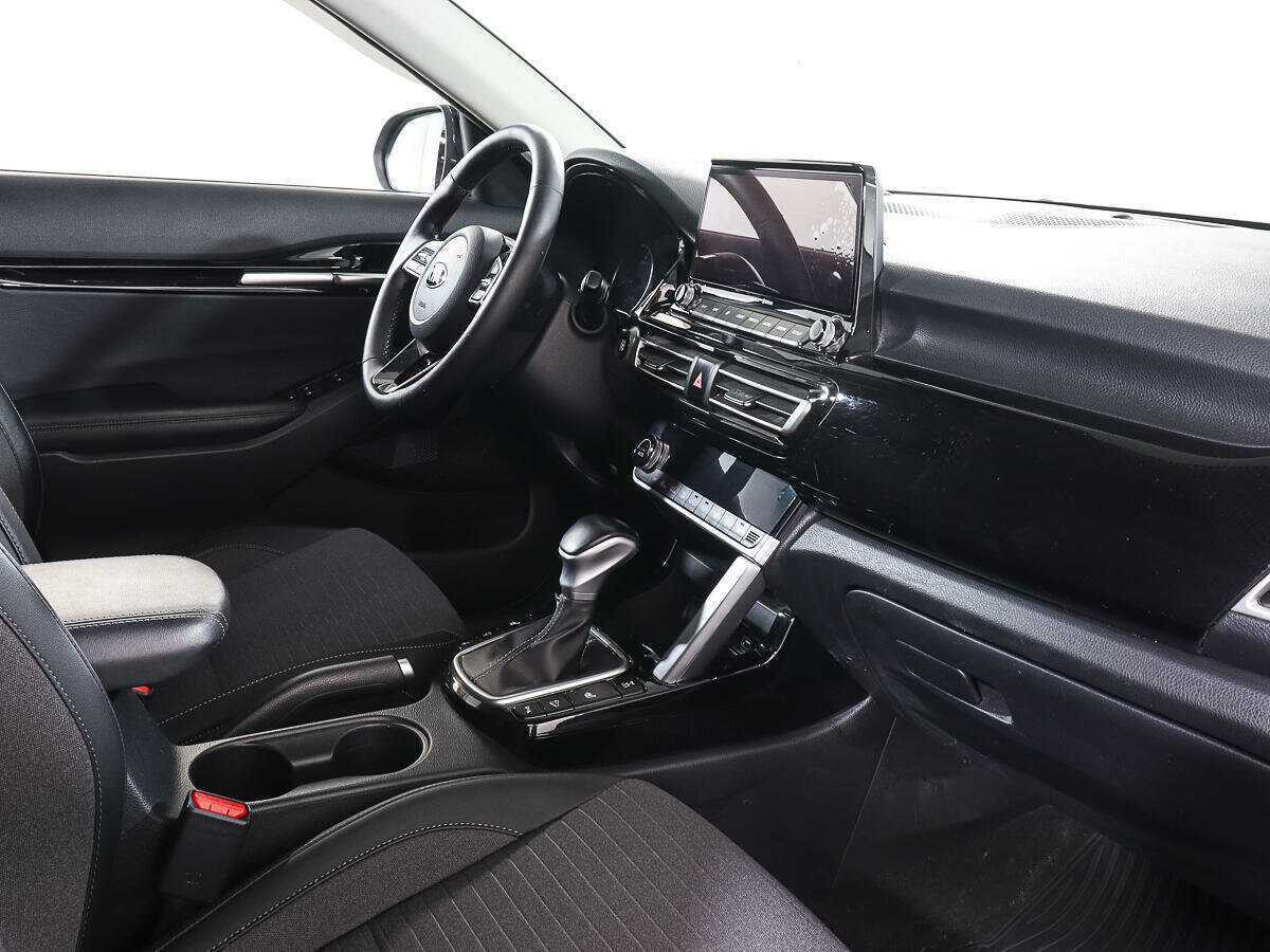 Купить Kia Seltos, 2021, 44 920 км.. Фото: #8