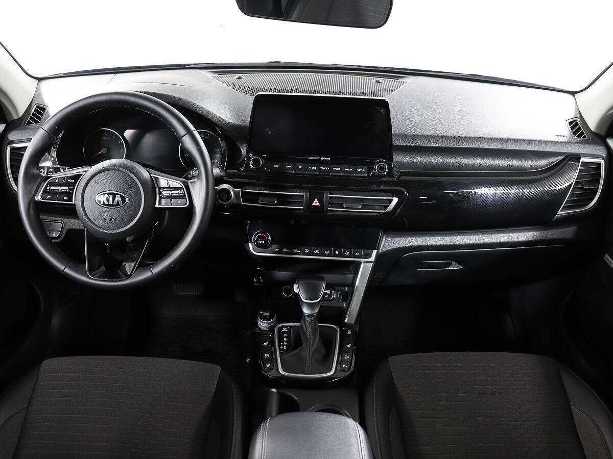 Купить Kia Seltos, 2021, 44 920 км.. Фото: #11