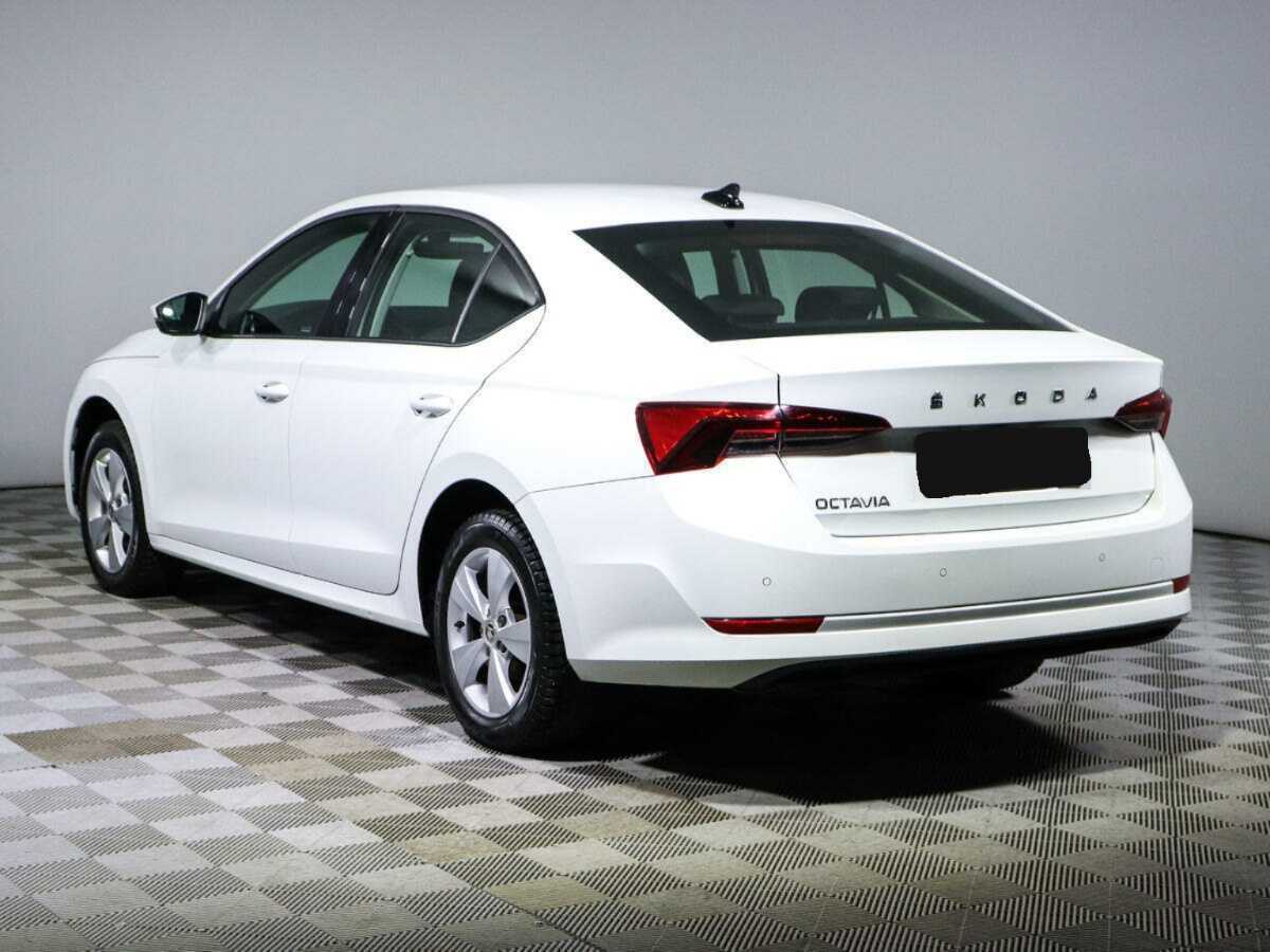 Купить Skoda Octavia, 2021, 21 123 км.. Фото: #6