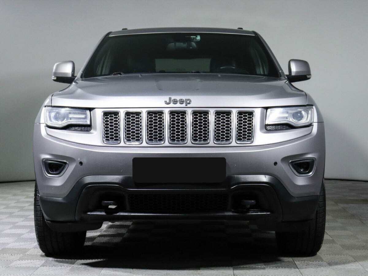 Купить Jeep Grand Cherokee, 2013, 144 000 км.. Фото: #1