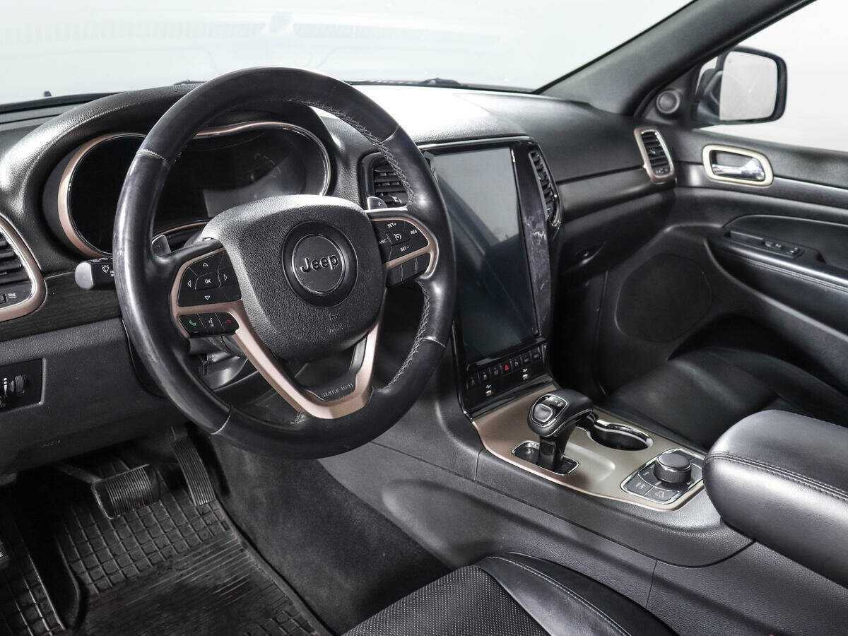 Купить Jeep Grand Cherokee, 2013, 144 000 км.. Фото: #11