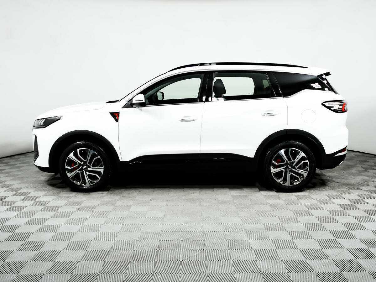 Купить Chery Tiggo 7 Pro Max, 2024, 1 031 км.. Фото: #7