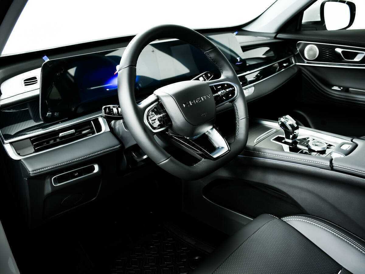 Купить Chery Tiggo 7 Pro Max, 2024, 1 031 км.. Фото: #12
