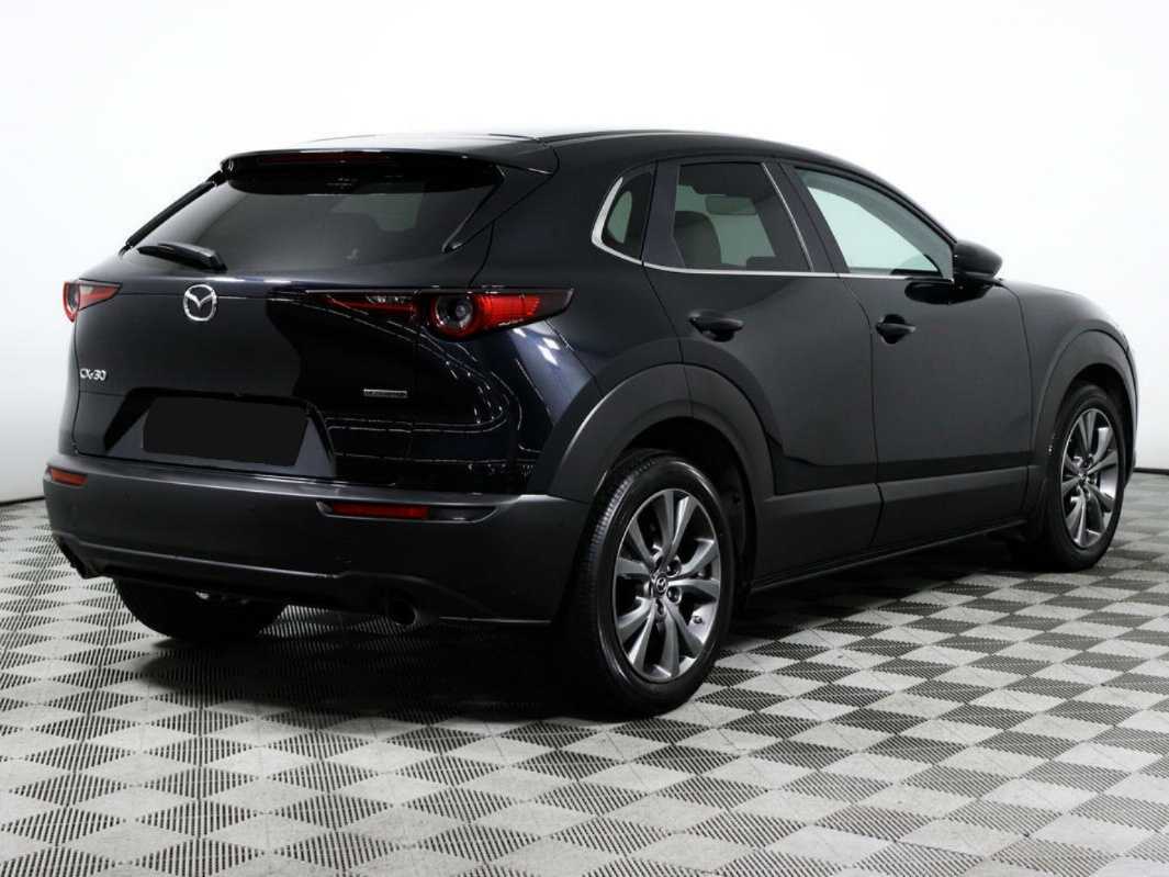 Купить Mazda CX-30, 2021, 65 816 км.. Фото: #4