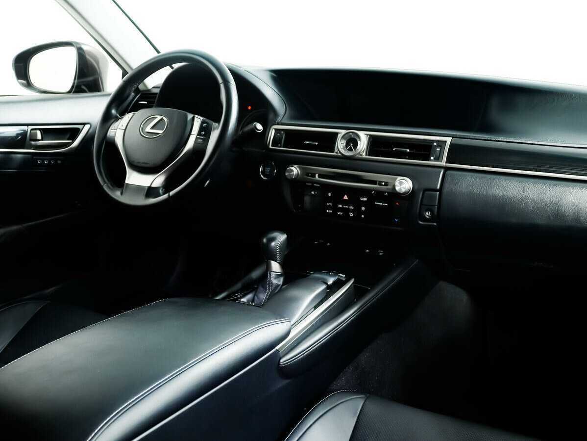 Купить Lexus GS, 2014, 145 800 км.. Фото: #6