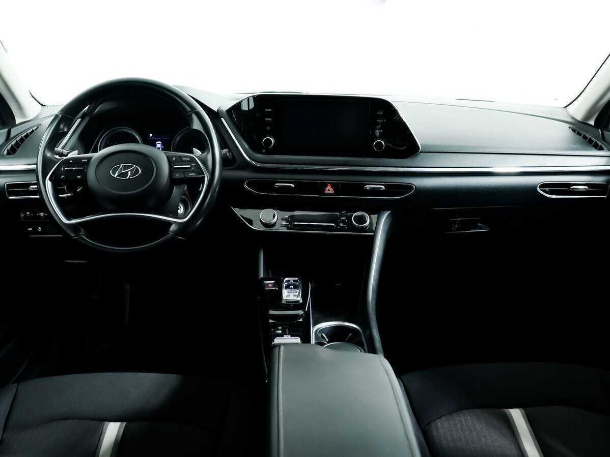 Купить Hyundai Sonata, 2021, 79 501 км.. Фото: #8