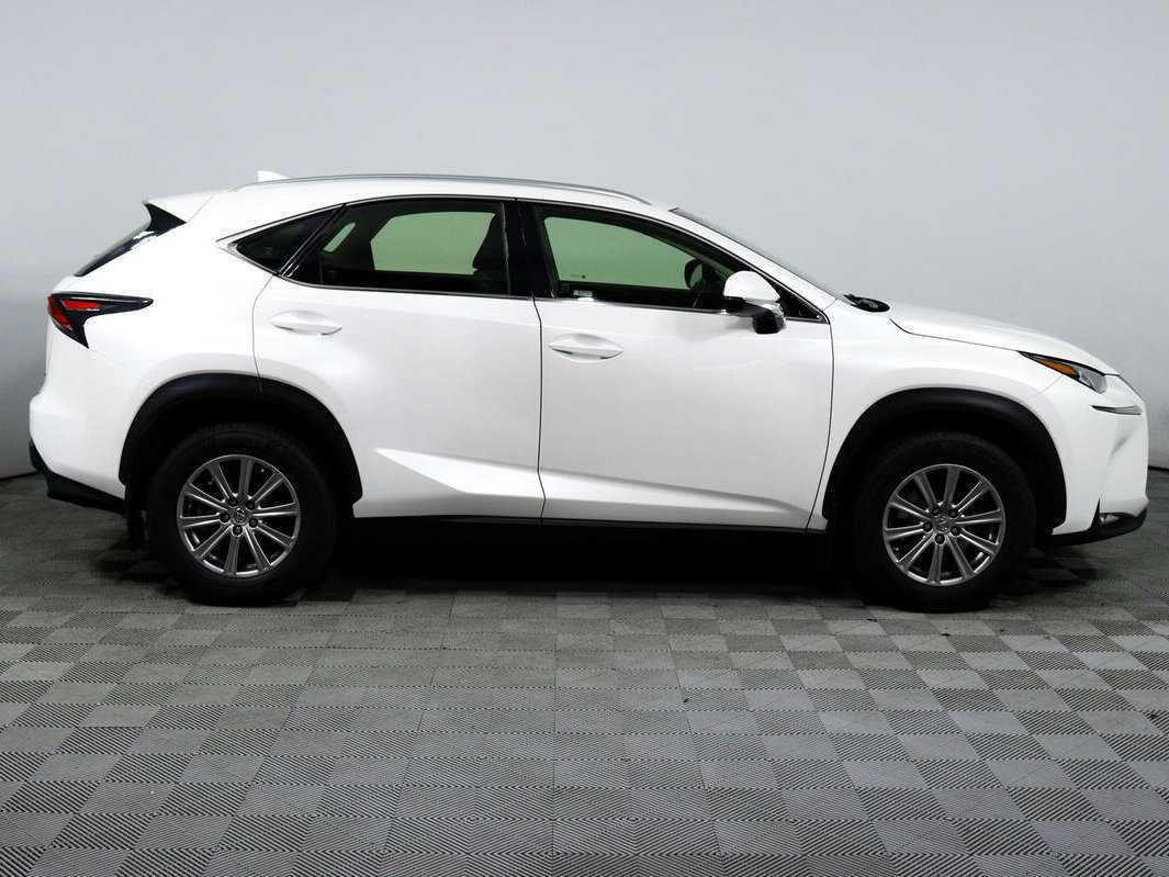 Купить Lexus NX, 2015, 88 218 км.. Фото: #3