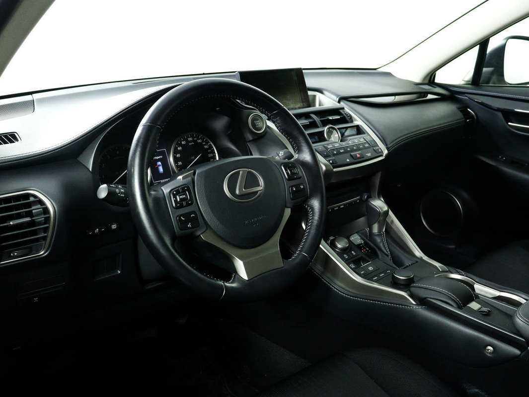 Купить Lexus NX, 2015, 88 218 км.. Фото: #12