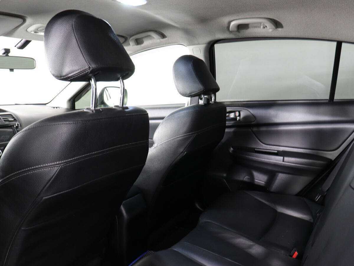 Купить Subaru XV, 2014, 183 695 км.. Фото: #11