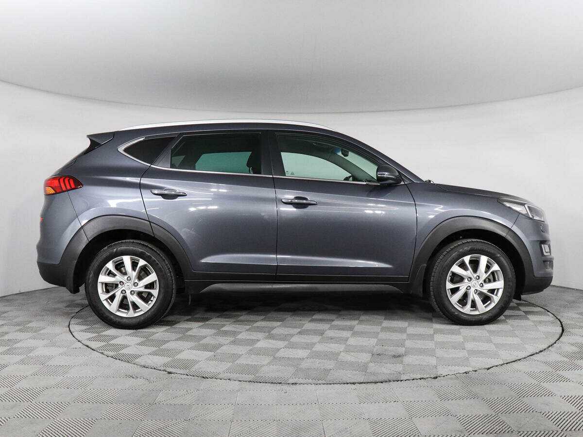 Купить Hyundai Tucson, 2018, 120 025 км.. Фото: #3