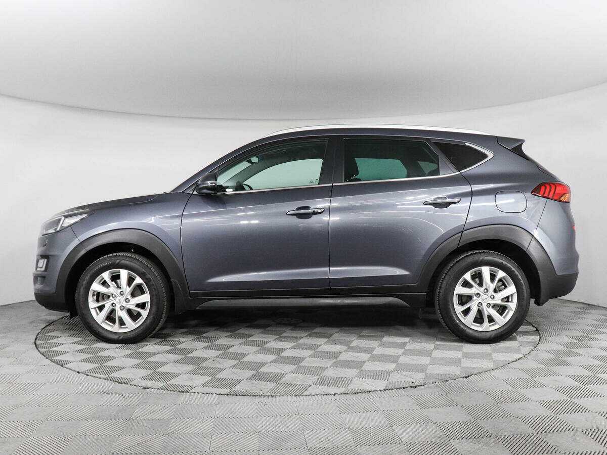 Купить Hyundai Tucson, 2018, 120 025 км.. Фото: #7