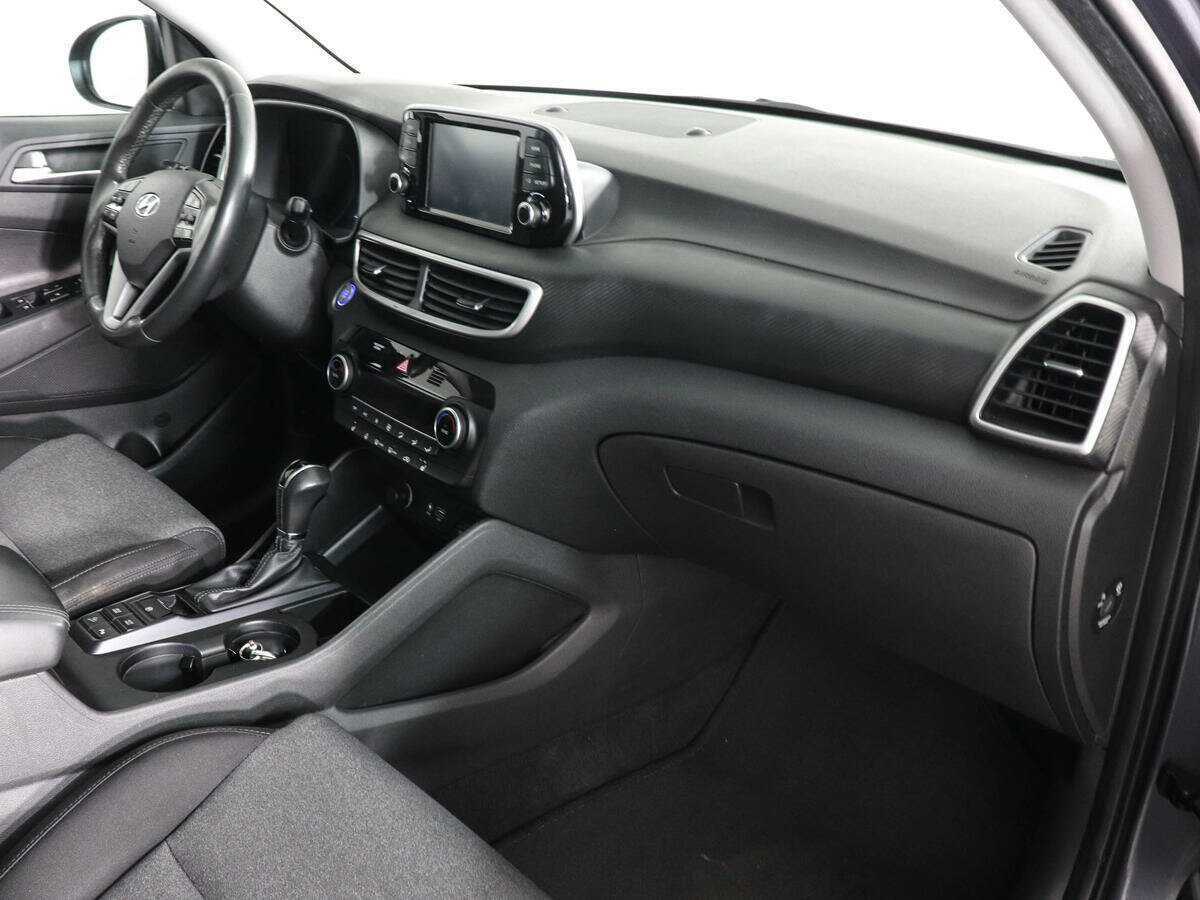 Купить Hyundai Tucson, 2018, 120 025 км.. Фото: #9