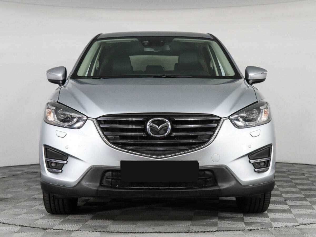 Купить Mazda CX-5, 2016, 22 558 км.. Фото: #1