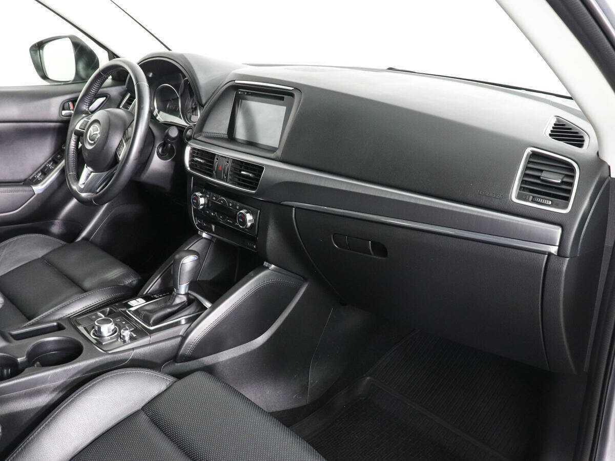 Купить Mazda CX-5, 2016, 22 558 км.. Фото: #9