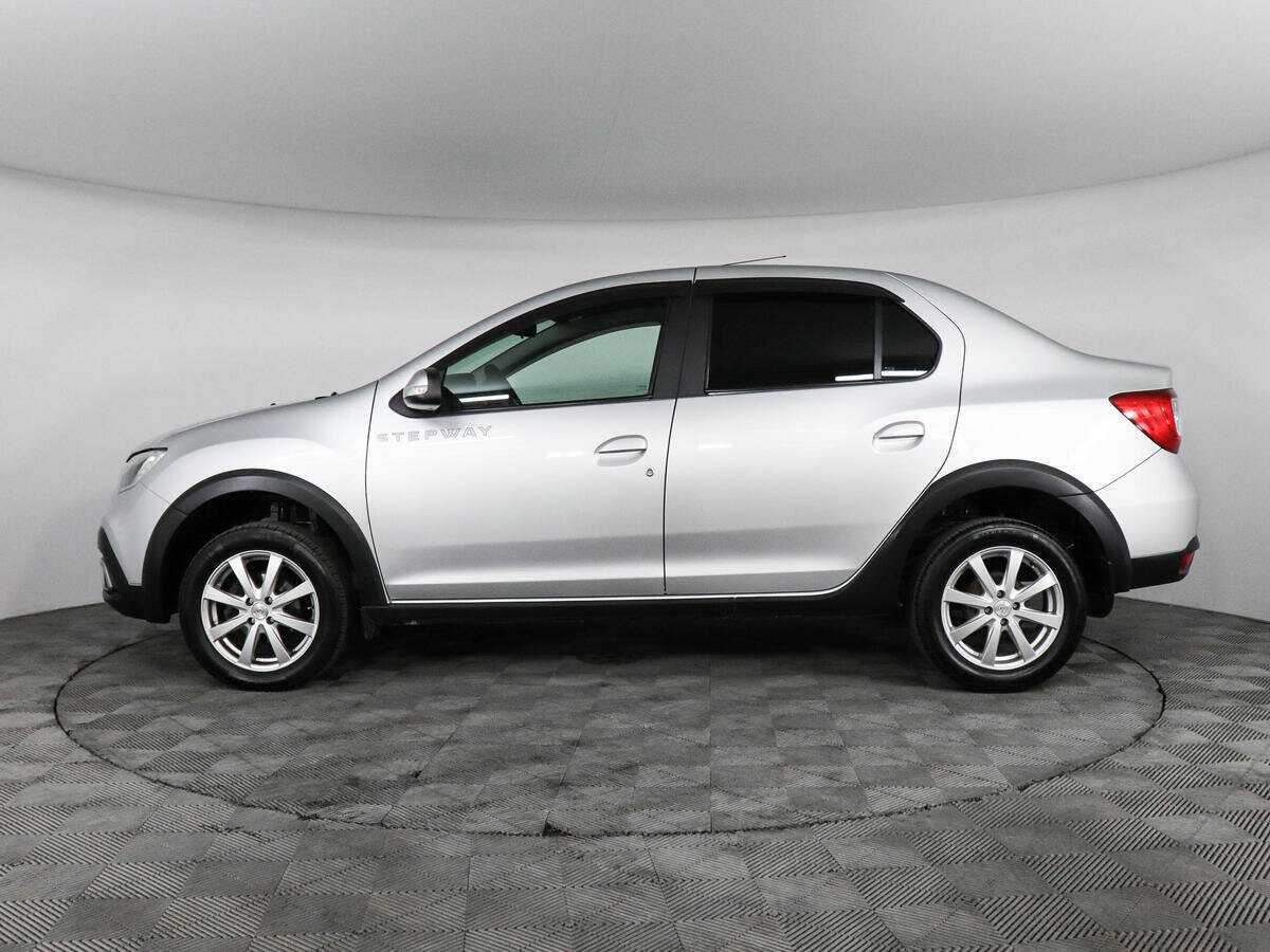 Купить Рено Логан, 2019, 29 996 км.. Фото: #7