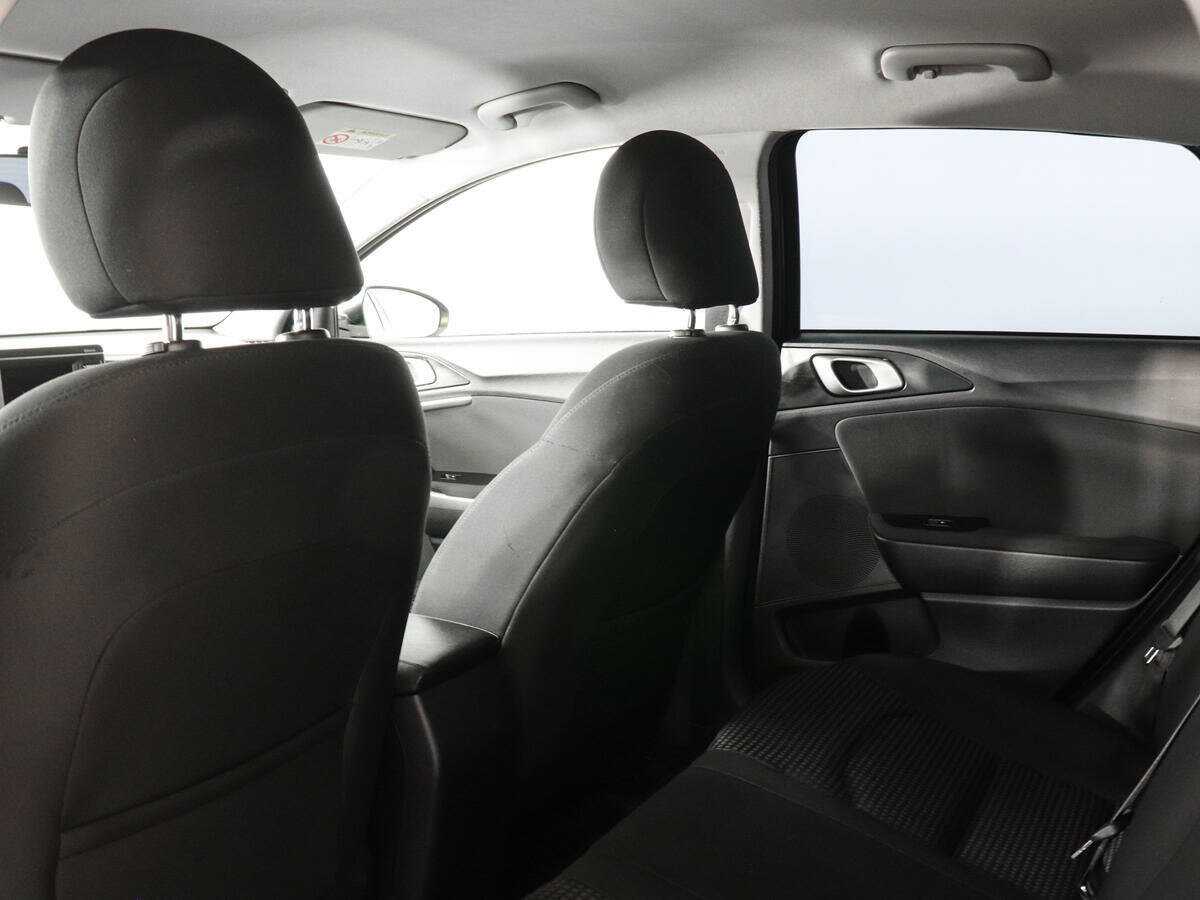 Купить Киа Сид, 2018, 96 754 км.. Фото: #11