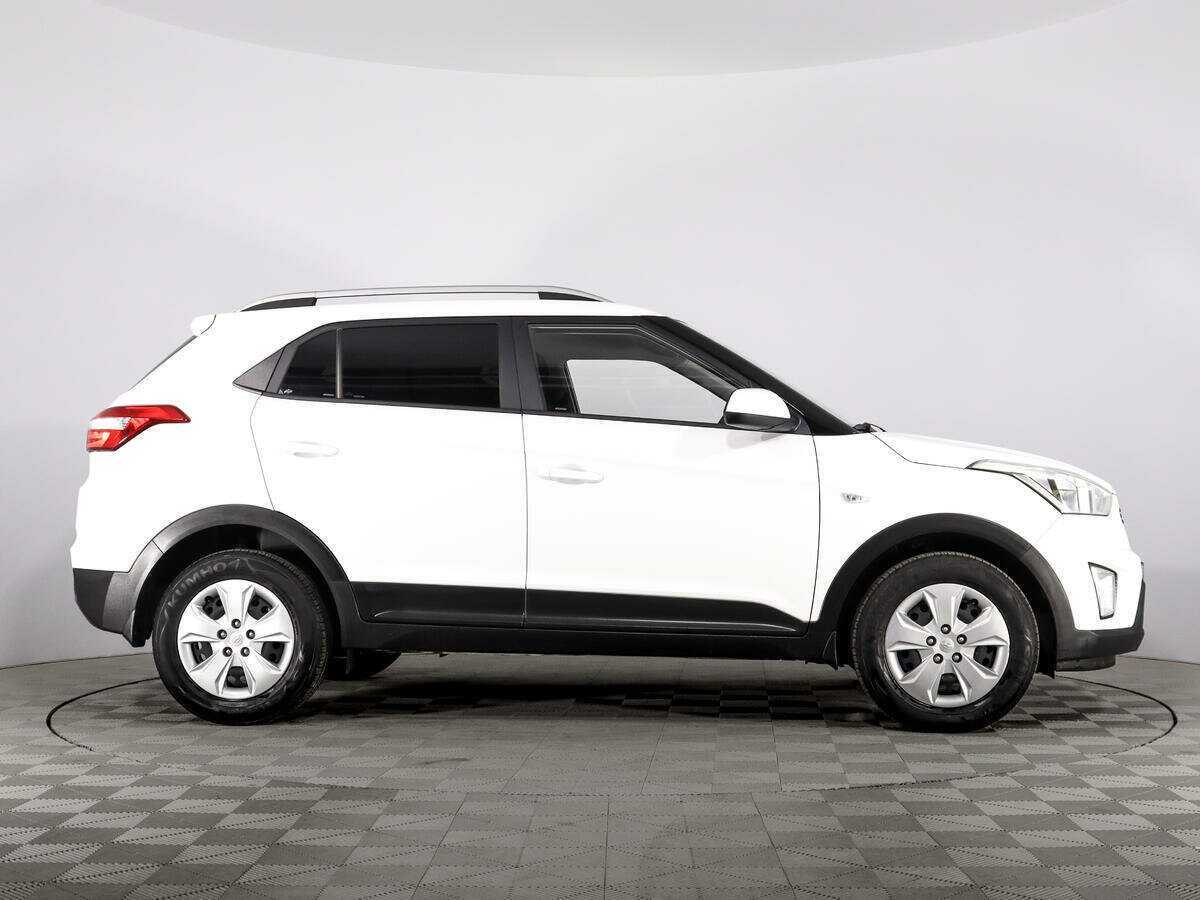 Купить Hyundai Creta, 2021, 59 938 км.. Фото: #3