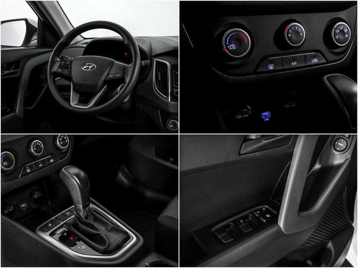 Купить Hyundai Creta, 2021, 59 938 км.. Фото: #15