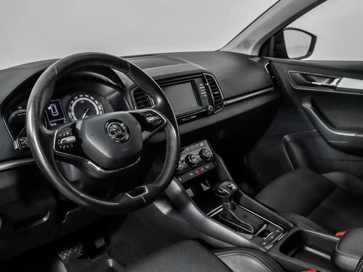 Купить Skoda Karoq, 2021, 193 073 км.. Фото: #8