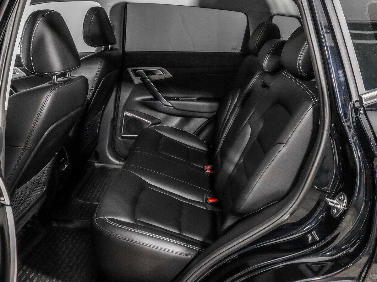 Купить Джили Атлас, 2021, 60 322 км.. Фото: #11