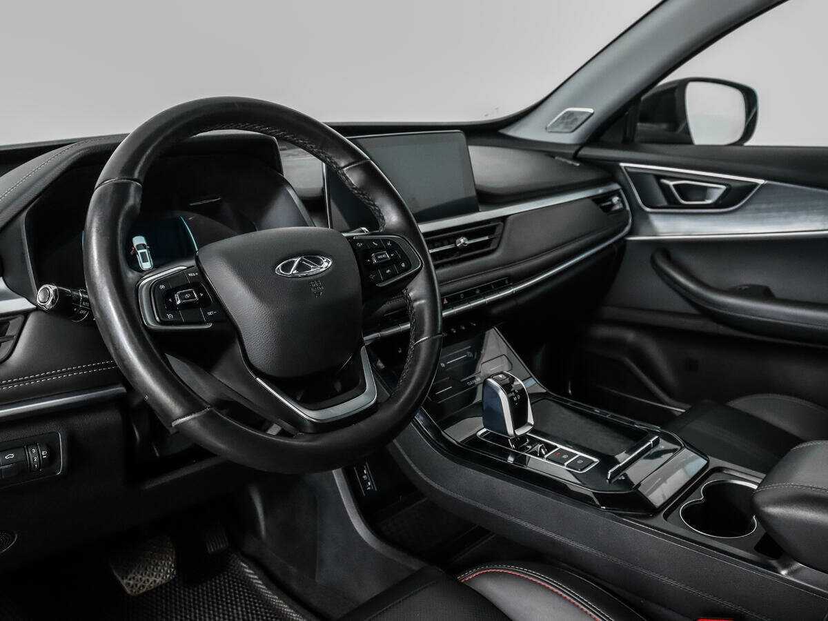 Купить Чери Тигго 7 Про, 2021, 89 157 км.. Фото: #8