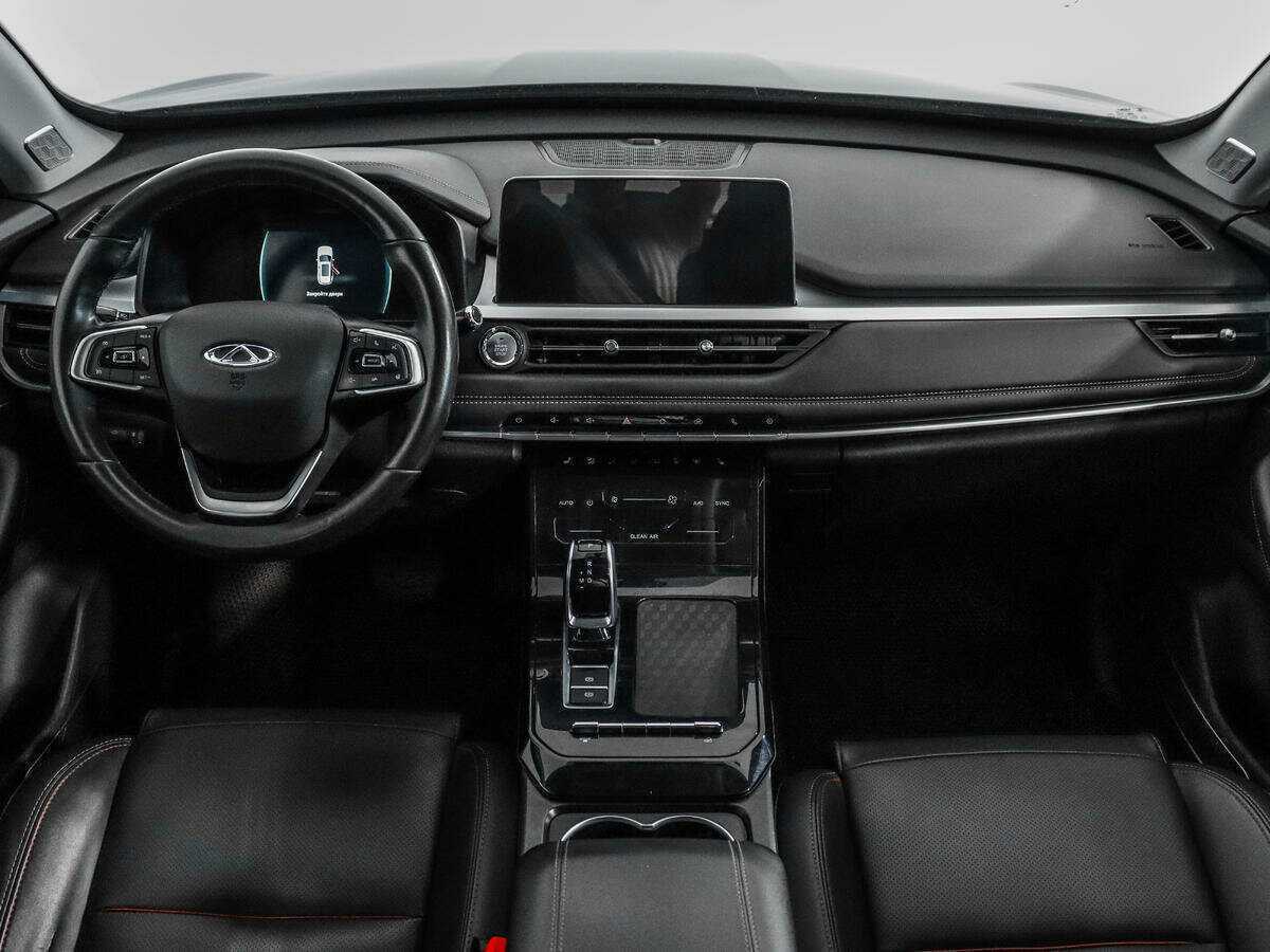 Купить Чери Тигго 7 Про, 2021, 89 157 км.. Фото: #13